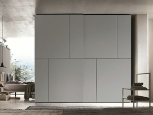 PUZZLE - Wardrobe with sliding doors - wardrobe by Tomasella