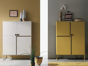 REGOLO - Highboard - Cabinet by Tomasella