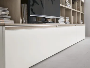 REGOLO - Recessed furniture handle - Accessories by Tomasella