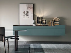 SIR - Suspended sideboard - Cabinet by Tomasella