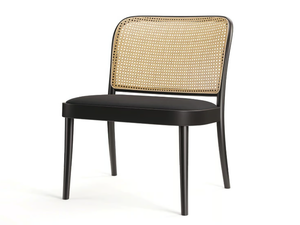 811 - Easy chair with integrated cushion - Accessories by TON