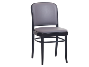 811 - Leather chair - Chair by TON