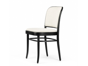 811 - Upholstered wooden chair - Chair by TON