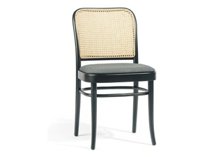 811 - Vienna straw chair with integrated cushion - Accessories by TON