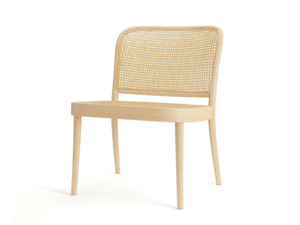 811 - Vienna straw easy chair - Armchair by TON