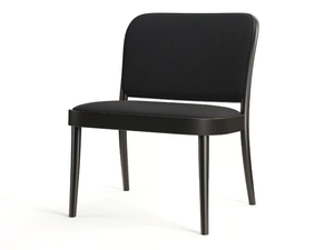 811 - Vienna straw easy chair with integrated cushion - Accessories by TON
