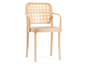 822 - Wooden armchair - Armchair by TON