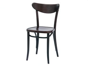 BANANA - Wooden chair - Chair by TON