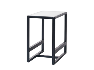 CASABLANCA - Square wooden coffee table - Coffee table by TON
