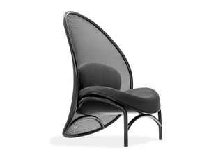 CHIPS - Mesh easy chair - Armchair by TON