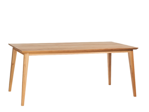 JYLLAND - Rectangular wooden table - Table by TON