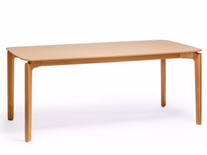 LEAF - Rectangular wooden table - Table by TON
