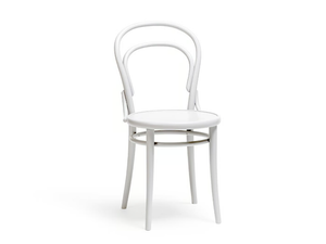 N° 14 - Wooden chair - Chair by TON