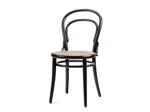 N° 14 - Wooden chair - Chair by TON