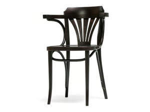 N° 24 - Wooden chair - Chair by TON