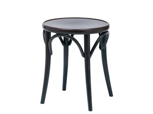 N° 60 - Wooden stool - Stool by TON