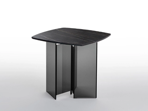 METROPOLIS - Square coffee table - Coffee table by Tonelli Design