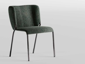SHE - Fabric chair - Chair by Tonelli Design