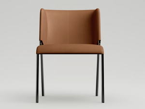 SHE - Leather chair - Chair by Tonelli Design