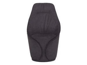 MAMA - Leather chair - Chair by Tonin Casa