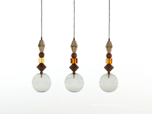 PANDORA LIGHT - Pendant lamp - Ceiling lamp by Tonin Casa