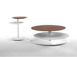 SPACE - Round coffee table - Coffee table by Tonin Casa