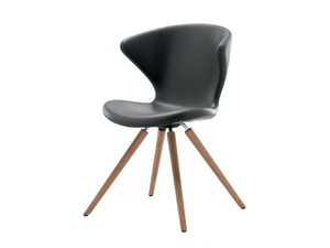 CONCEPT SOFT TOUCH - Polyurethane chair - Chair by Tonon
