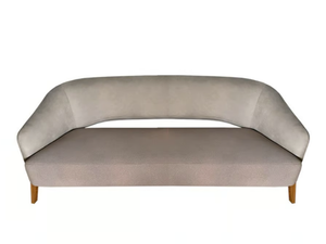 LIBRA - 3 seater fabric sofa - Sofa by Tonon