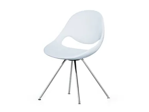 LITTLE MOON SOFT TOUCH - Polyurethane chair - Chair by Tonon