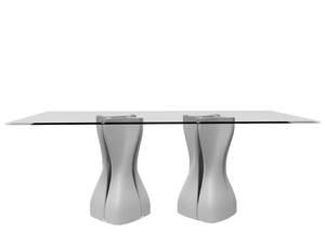 MAC'S TABLE - Rectangular custom table - Table by Tonon