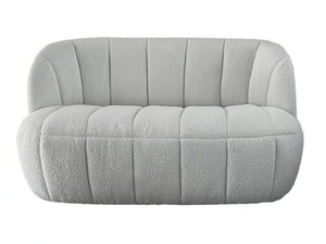 MELLOW - Fabric small sofa - Sofa by Tonon