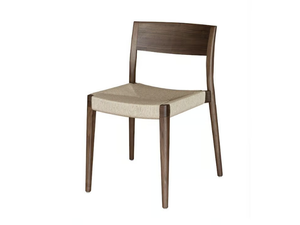MISS 2 - Wooden chair - Chair by Tonon