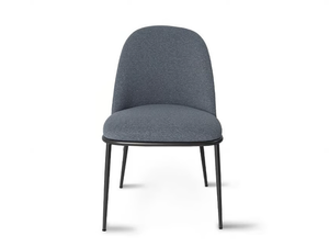 PICCOLA KETTY - Upholstered fabric chair - Chair by Tonon
