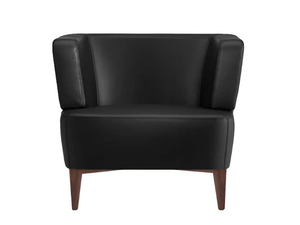 PYRAMID 037.21 - Armchair with armrests - Armchair by Tonon