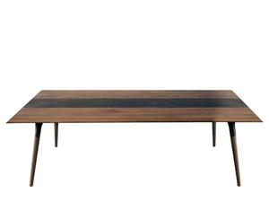 SALT & PEPPER 828 - Rectangular wooden table - Table by Tonon