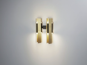 EXCALIBUR - Brass wall lamp - Wall lamp by Tooy