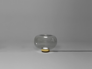 LEGIER - LED blown glass table lamp - Table lamp by Tooy