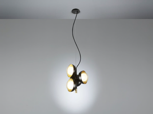 MUSE - Direct light metal pendant lamp - Ceiling lamp by Tooy