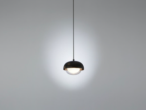 MUSE - Direct light metal pendant lamp - Ceiling lamp by Tooy