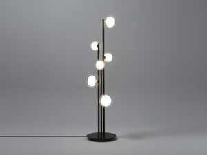 NABILA - Metal floor lamp - Floor lamp by Tooy