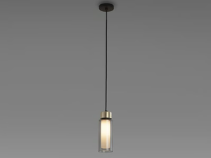 OSMAN - Glass pendant lamp - Ceiling lamp by Tooy