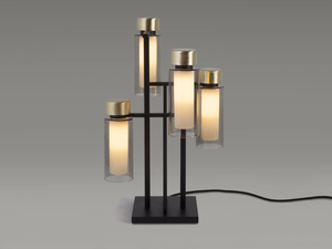 OSMAN - Glass table lamp - Table lamp by Tooy