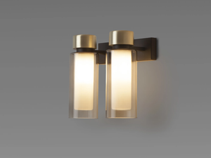 OSMAN - Glass wall lamp - Wall lamp by Tooy