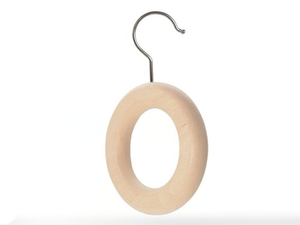 A-NELLO - Beech clothes hanger - Accessories by Toscanini