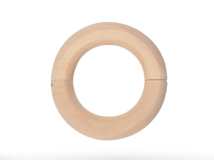 A-NELLO OPENABLE - Beech clothes hanger - Accessories by Toscanini