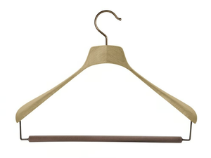 DAVIDE - Oak clothes hanger - Accessories by Toscanini