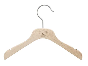JULIE - Beech clothes hanger - Accessories by Toscanini