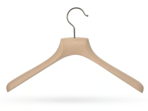 MARCELLO CASUAL WITHOUT BAR - Beech clothes hanger - Accessories by Toscanini