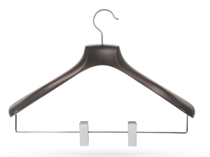 MARCELLO JACKET WITH CLIPS - Beech clothes hanger - Accessories by Toscanini