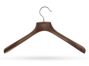 MARCELLO JACKET WITHOUT BAR - Beech clothes hanger - Accessories by Toscanini